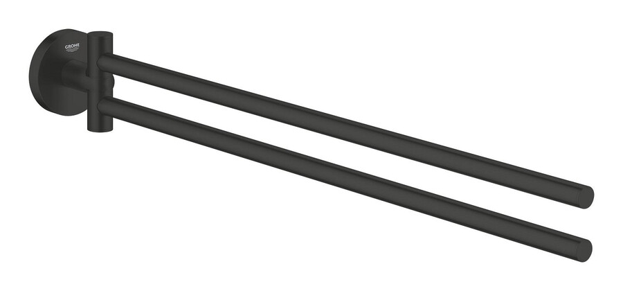 barre porte-serviettes