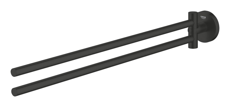 barre porte-serviettes