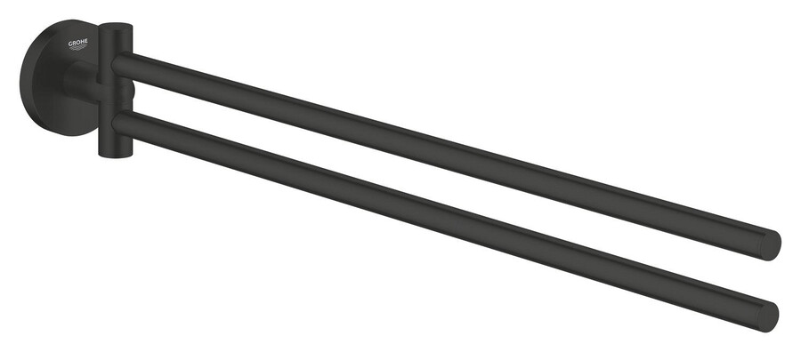 barre porte-serviettes