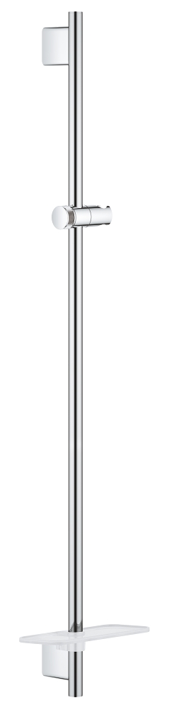 barre de douche 900 mm