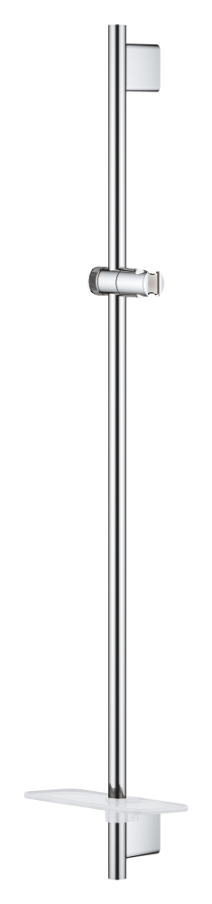 barre de douche 900 mm