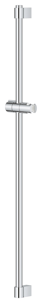 barre de douche 900 mm