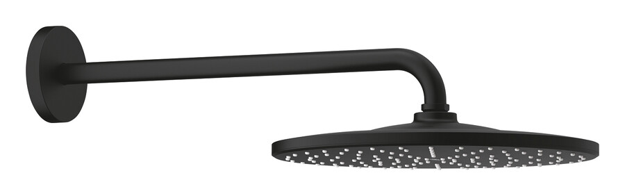 ensemble de douche de tête 422 mm 1 jet