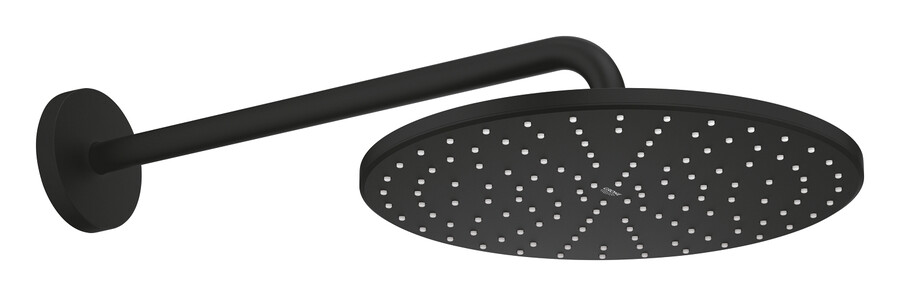ensemble de douche de tête 422 mm 1 jet