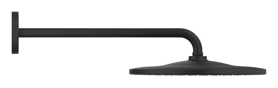 ensemble de douche de tête 422 mm 1 jet