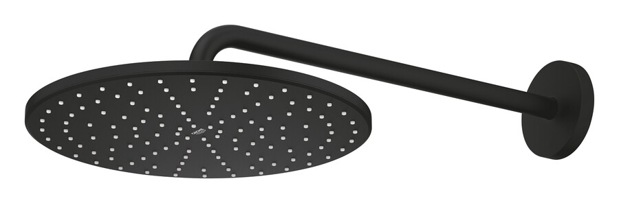 ensemble de douche de tête 422 mm 1 jet