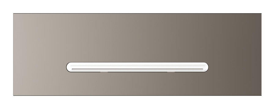 couverture de douche de plafond avec forme de jet