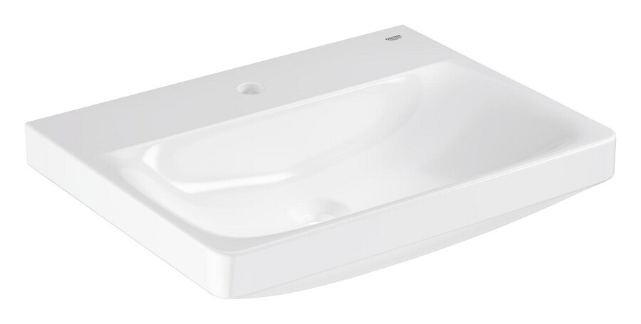 lavabo 60 fixations murales non incluses