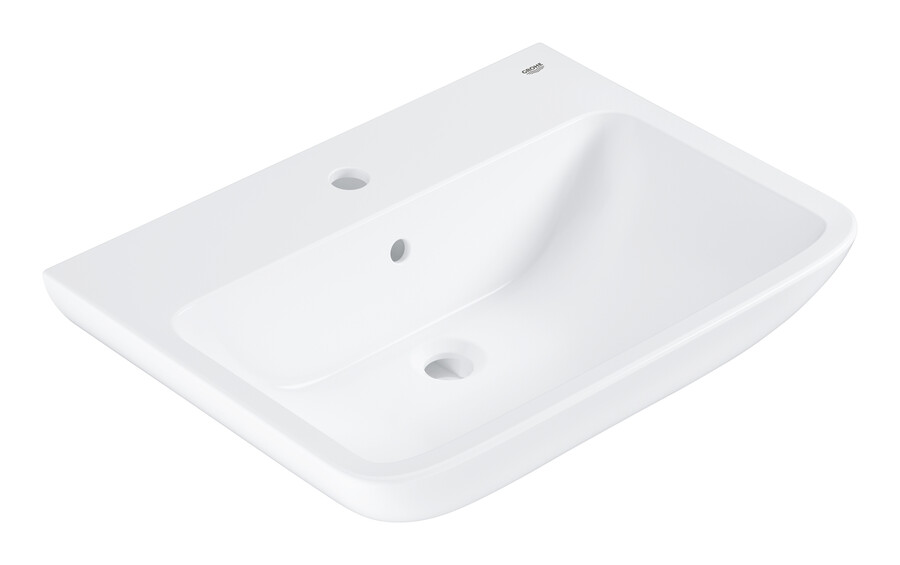 lavabo 60 fixations murales non incluses