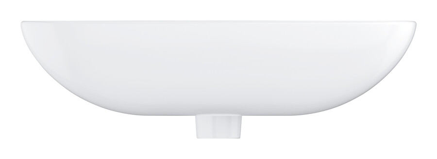 lavabo 60 fixations murales non incluses
