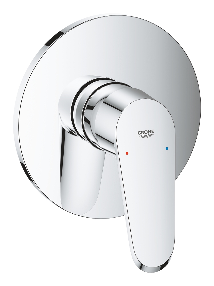 garniture de mitigeur de douche monocommande