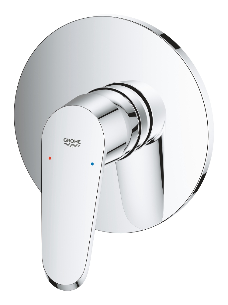 garniture de mitigeur de douche monocommande