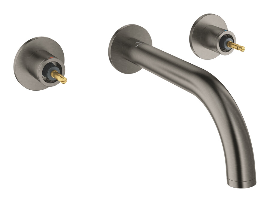 mitigeur de lavabo 3 trous taille m