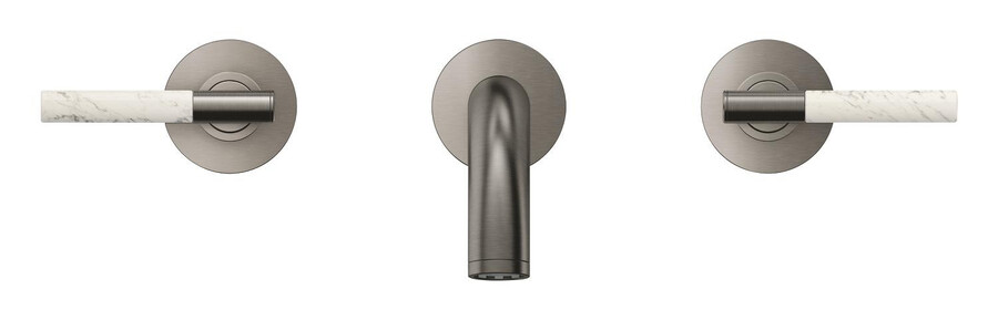 mitigeur de lavabo 3 trous taille m