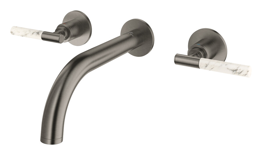 mitigeur de lavabo 3 trous taille m