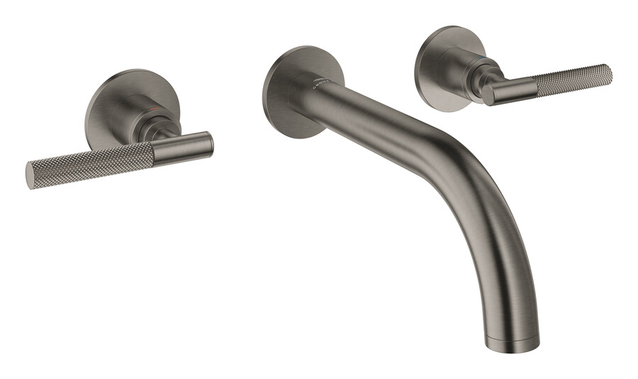 mitigeur de lavabo 3 trous taille m