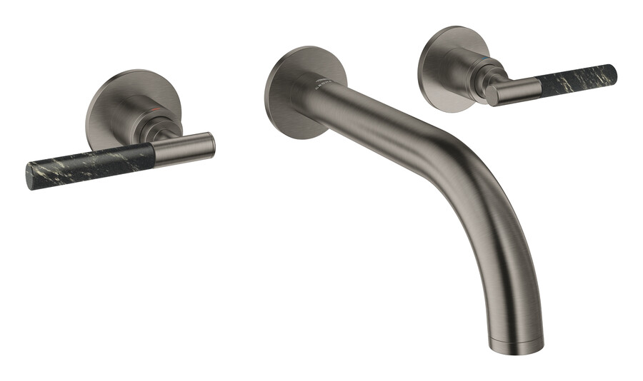 mitigeur de lavabo 3 trous taille m