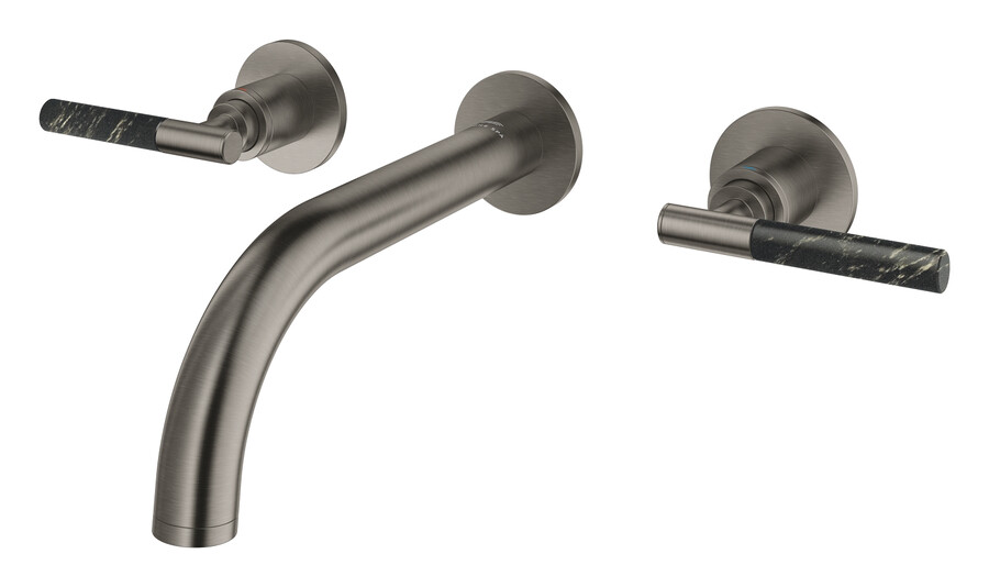 mitigeur de lavabo 3 trous taille m