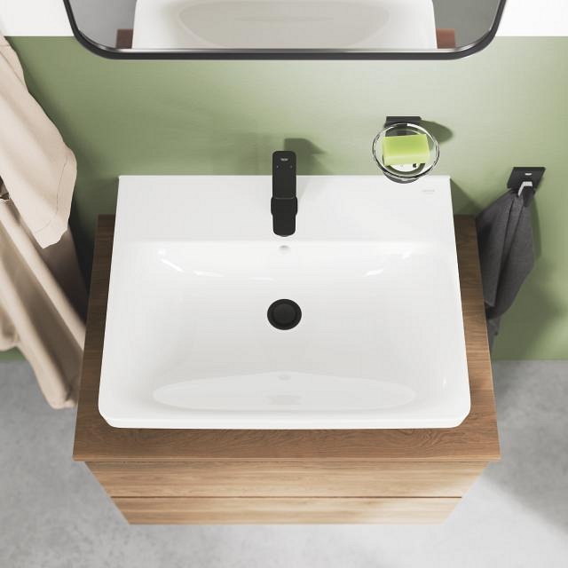 robinet de lavabo - taille s - bonde clic-clac