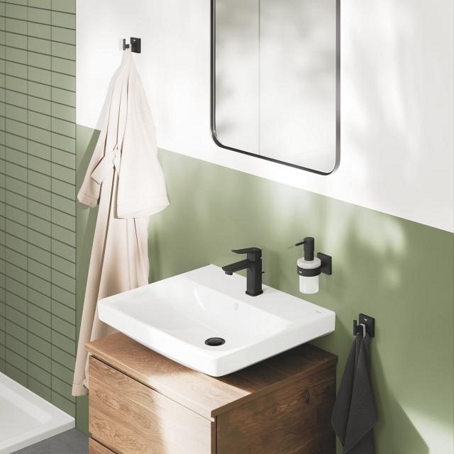 robinet de lavabo - taille s - bonde clic-clac