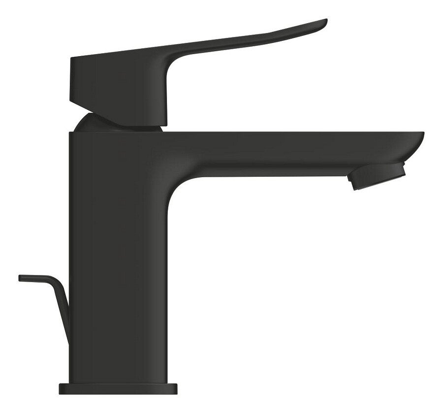 robinet de lavabo - taille s - bonde clic-clac