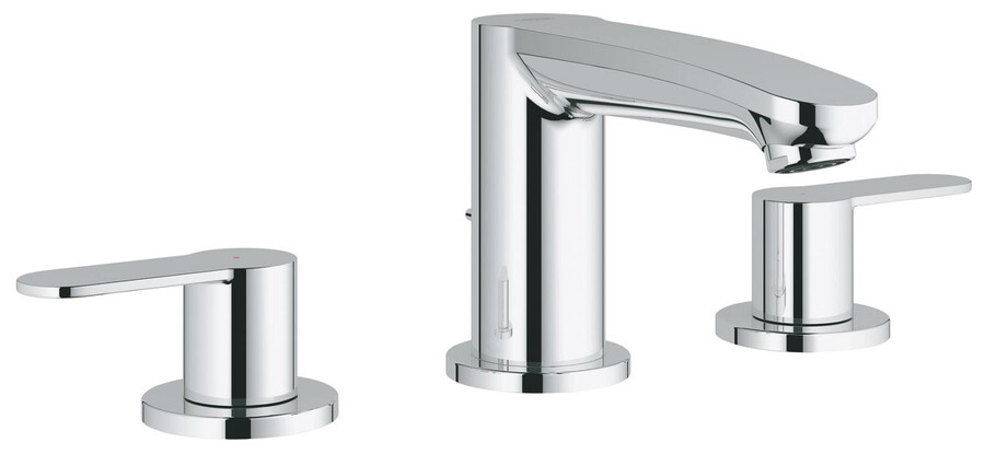 mitigeur de lavabo 3 trous taille s