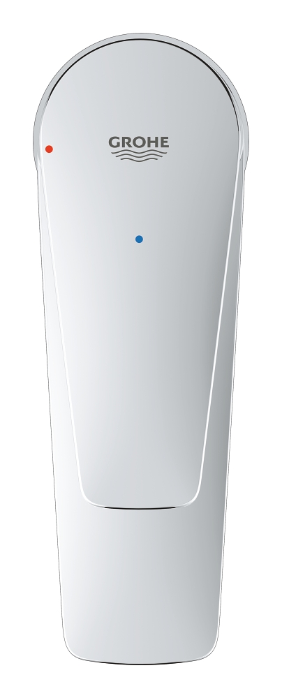 robinet de lavabo - taille s - bonde de vidange à ouverture par pression en plastique