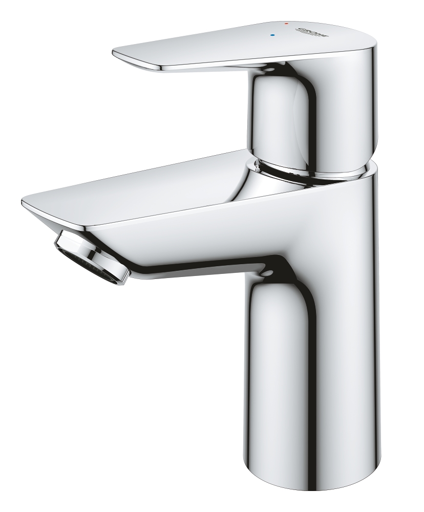 robinet de lavabo - taille s - bonde de vidange à ouverture par pression en plastique