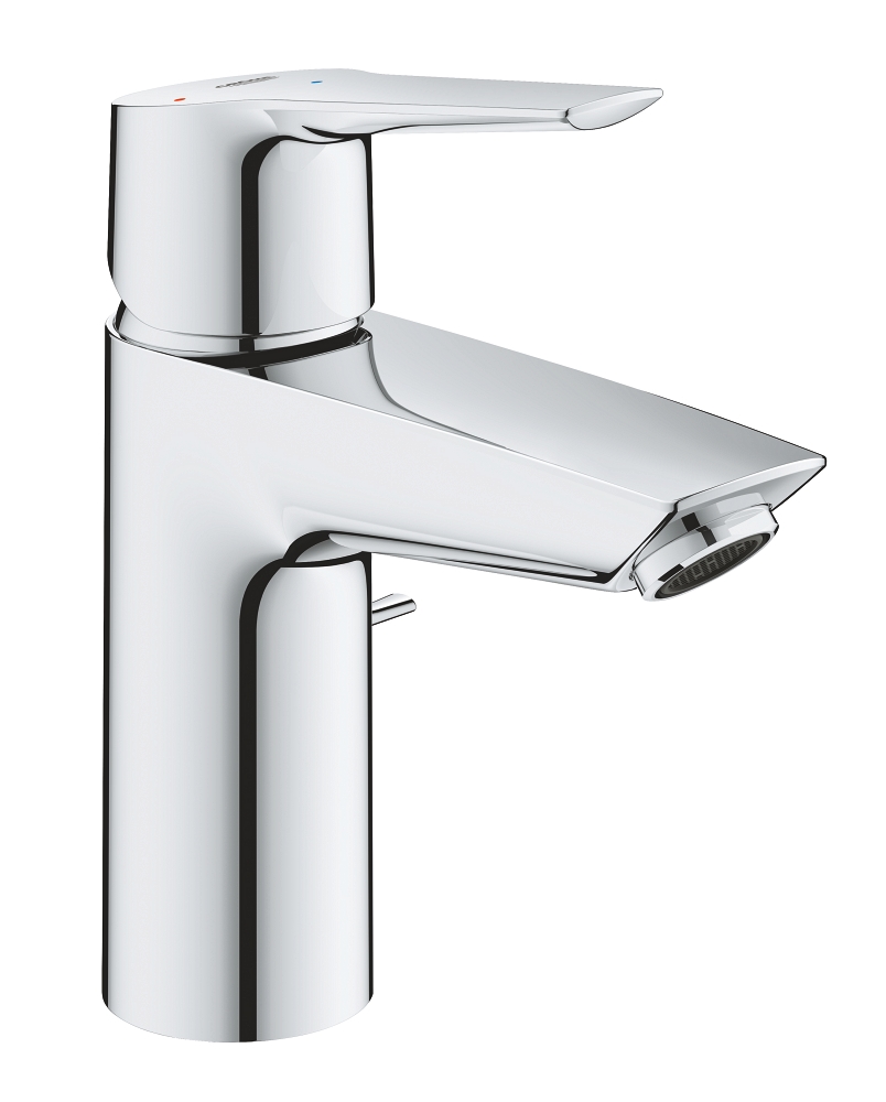 robinet de lavabo - taille s - bonde clic-clac