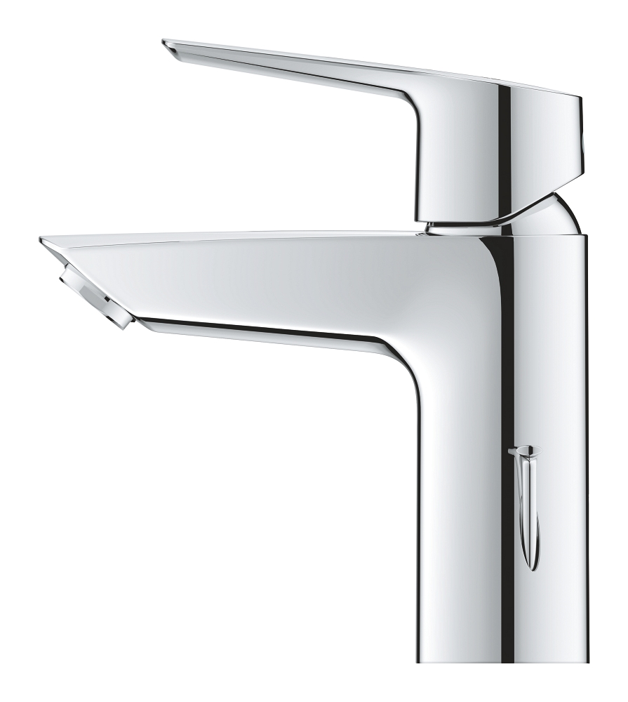 robinet de lavabo - taille s - bonde clic-clac