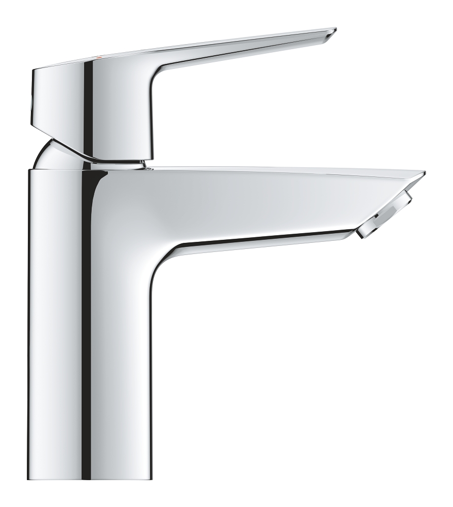 robinet de lavabo - taille s - bonde clic-clac