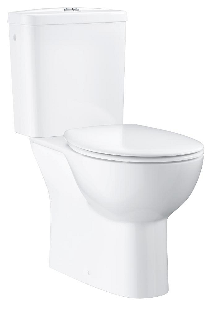 wc à couplage étroit