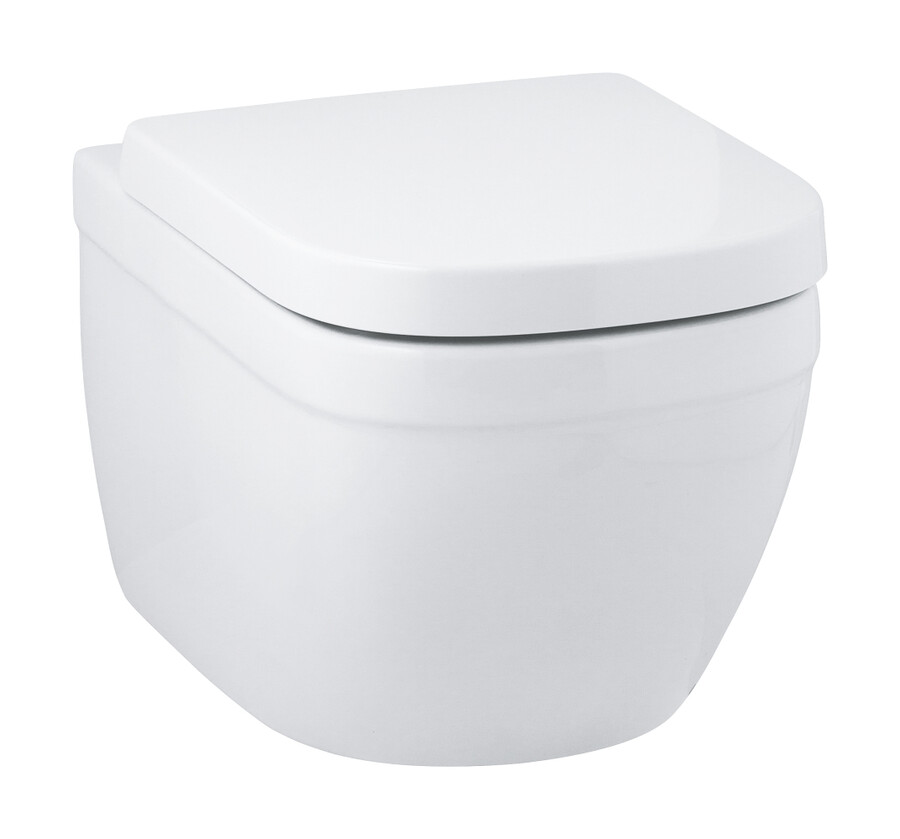 wc suspendu