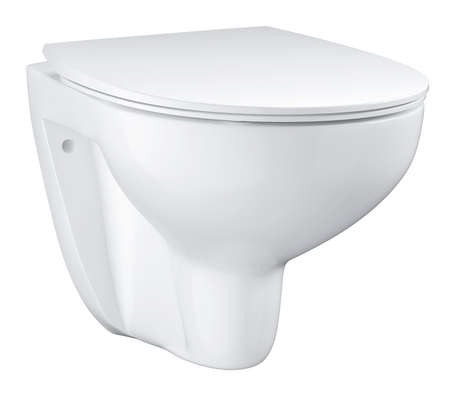 wc suspendu mince