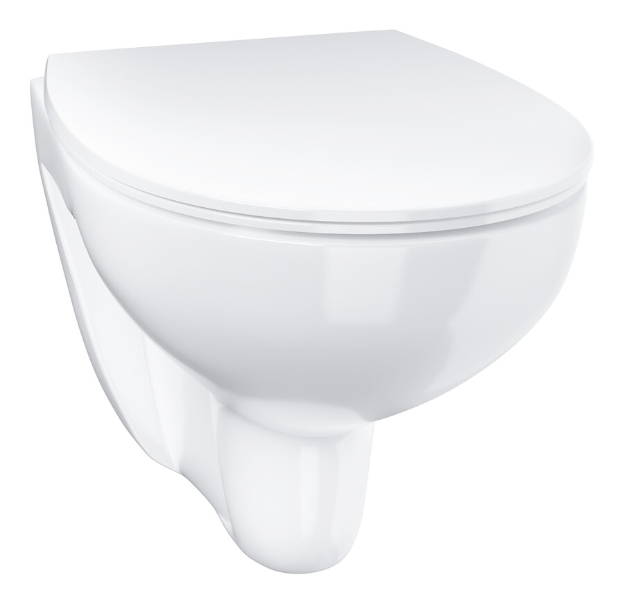 wc suspendu mince