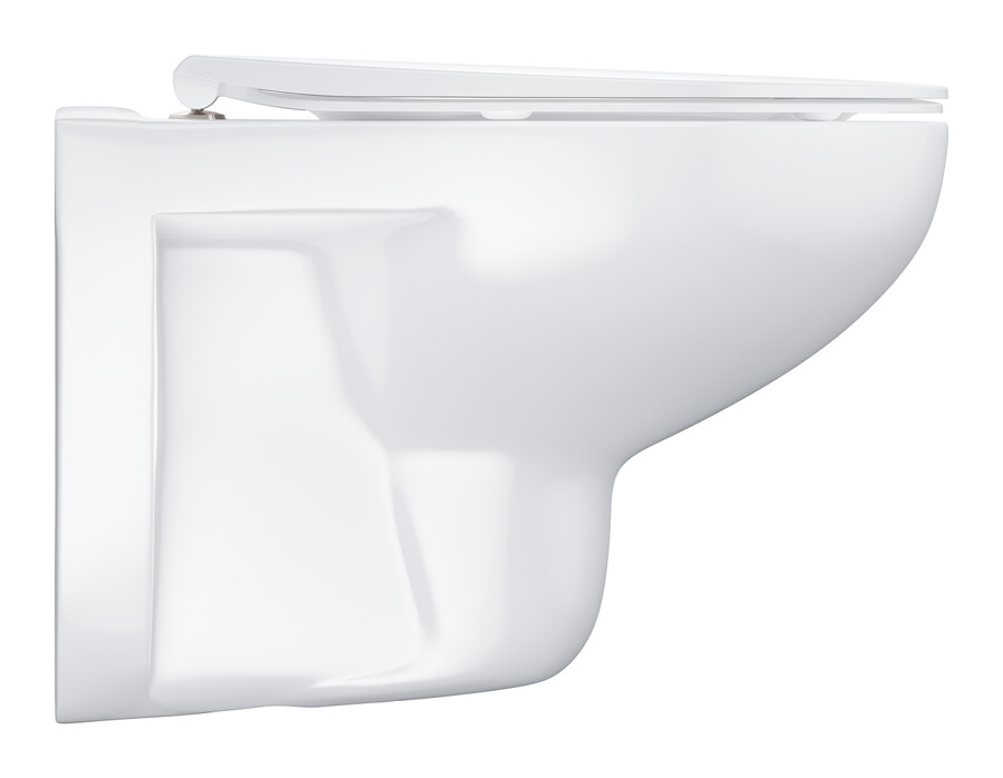 wc suspendu mince